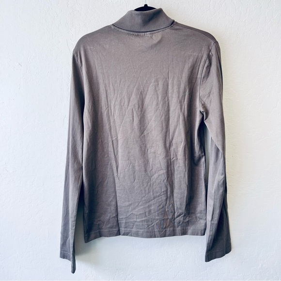 Acne Studios NWT Turtleneck Long Sleeve Top Small - Picture 10 of 11
